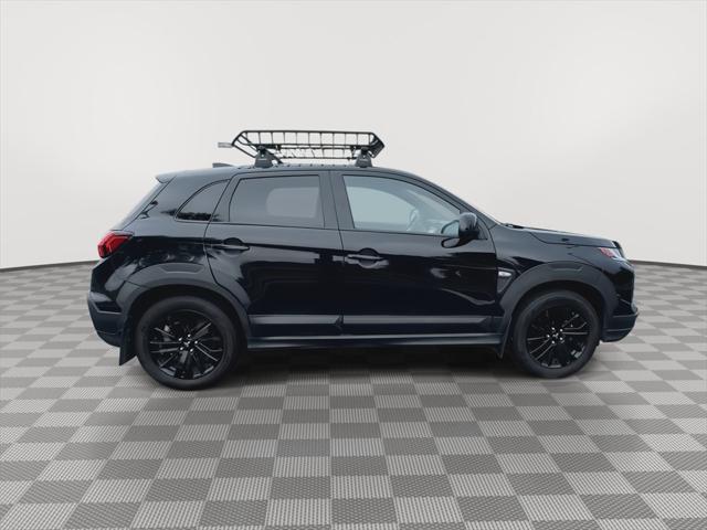 used 2024 Mitsubishi Outlander Sport car, priced at $23,946