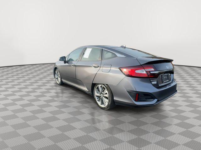 used 2018 Honda Clarity Plug-In Hybrid car, priced at $14,613