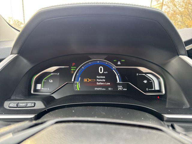 used 2018 Honda Clarity Plug-In Hybrid car, priced at $14,613