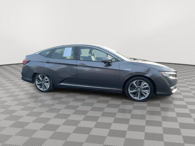 used 2018 Honda Clarity Plug-In Hybrid car, priced at $14,613