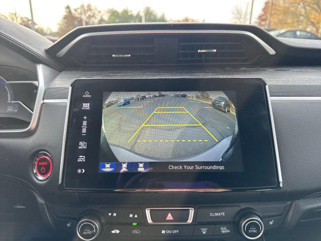 used 2018 Honda Clarity Plug-In Hybrid car, priced at $14,613