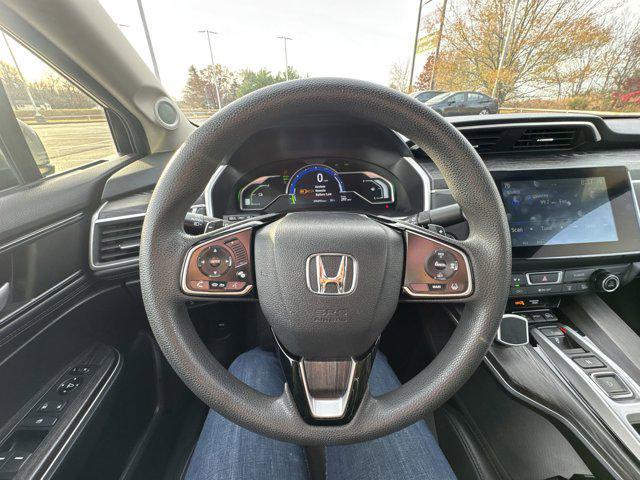 used 2018 Honda Clarity Plug-In Hybrid car, priced at $14,613