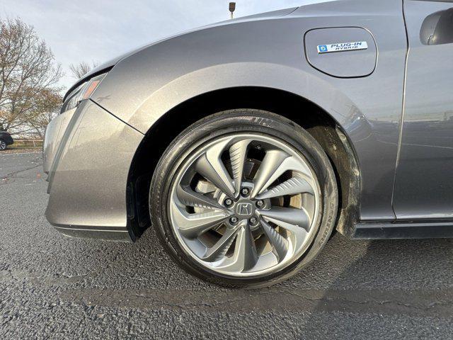 used 2018 Honda Clarity Plug-In Hybrid car, priced at $14,613
