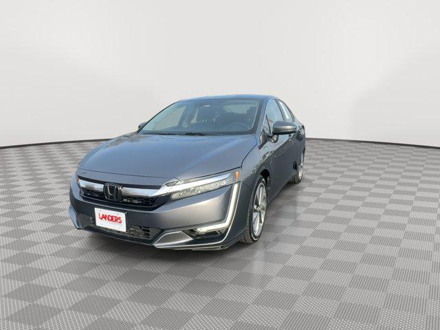 used 2018 Honda Clarity Plug-In Hybrid car, priced at $14,613