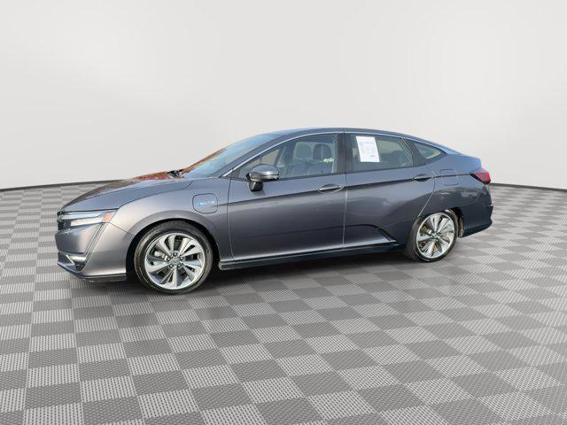 used 2018 Honda Clarity Plug-In Hybrid car, priced at $14,613
