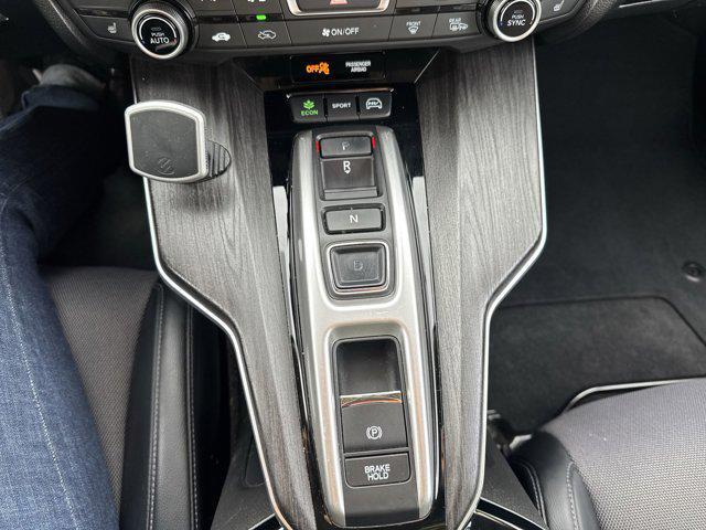 used 2018 Honda Clarity Plug-In Hybrid car, priced at $14,613