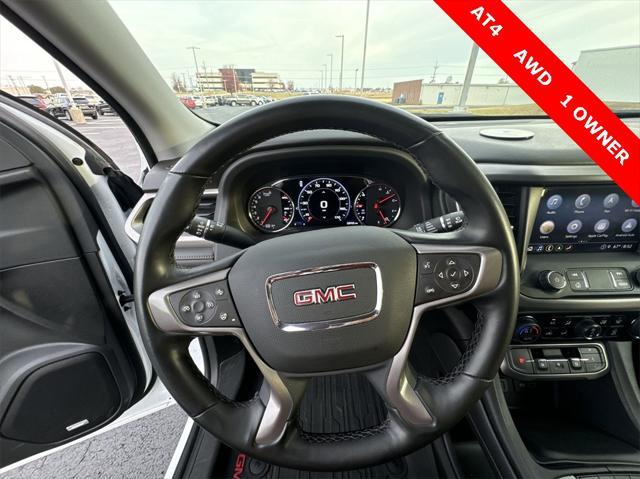 used 2023 GMC Acadia car, priced at $31,824