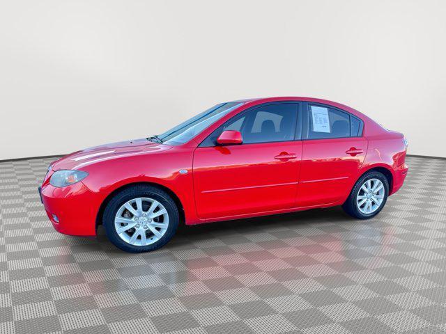 used 2008 Mazda Mazda3 car, priced at $4,997