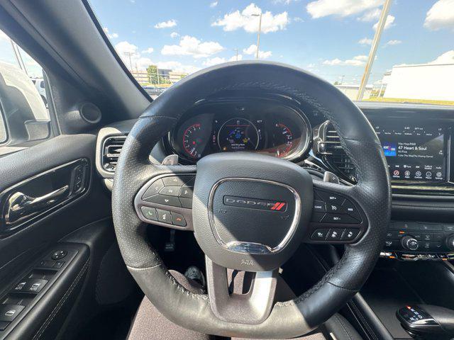 used 2022 Dodge Durango car, priced at $26,973