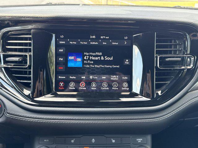 used 2022 Dodge Durango car, priced at $26,973