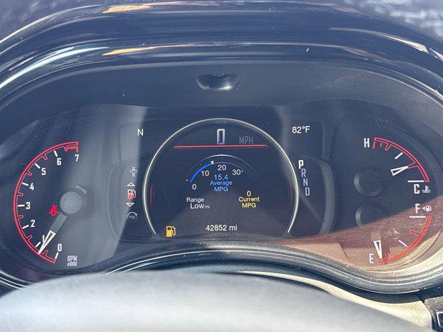 used 2022 Dodge Durango car, priced at $26,973