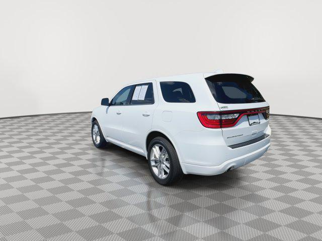 used 2022 Dodge Durango car, priced at $26,973