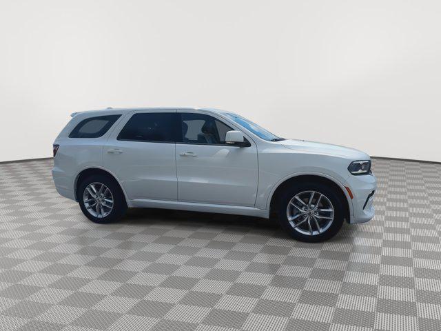 used 2022 Dodge Durango car, priced at $26,973