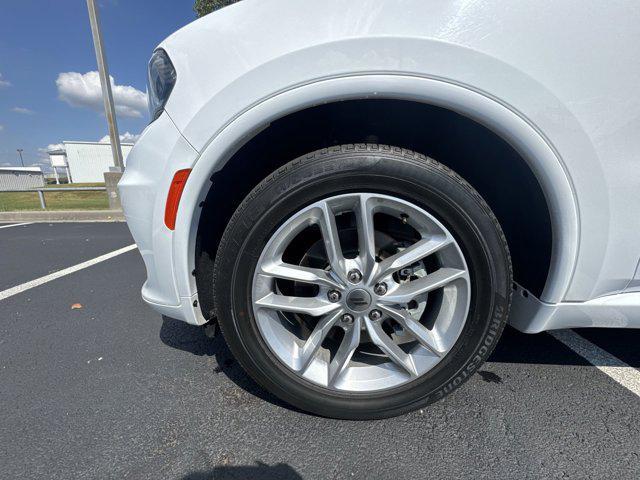 used 2022 Dodge Durango car, priced at $26,973