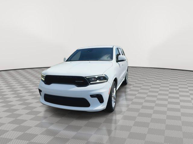 used 2022 Dodge Durango car, priced at $26,973
