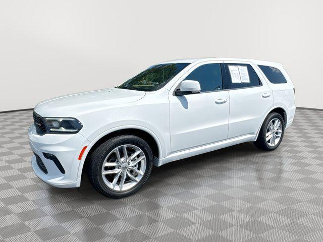 used 2022 Dodge Durango car, priced at $26,973