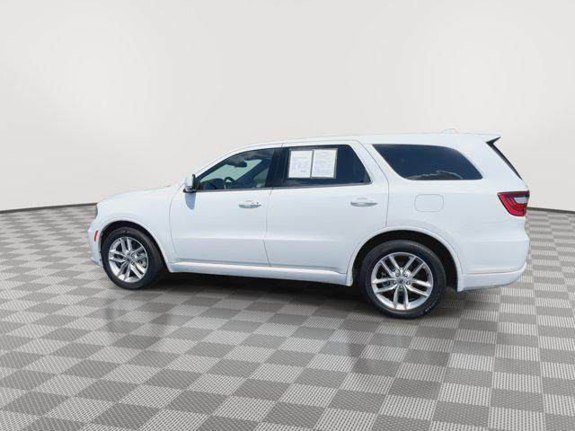 used 2022 Dodge Durango car, priced at $26,973