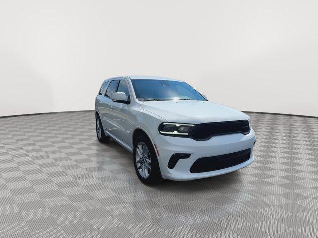 used 2022 Dodge Durango car, priced at $26,973