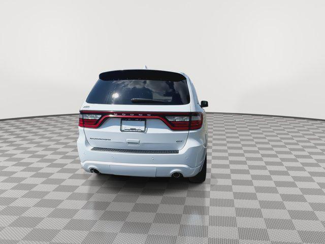 used 2022 Dodge Durango car, priced at $26,973