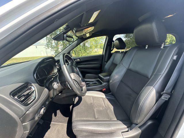 used 2022 Dodge Durango car, priced at $26,973