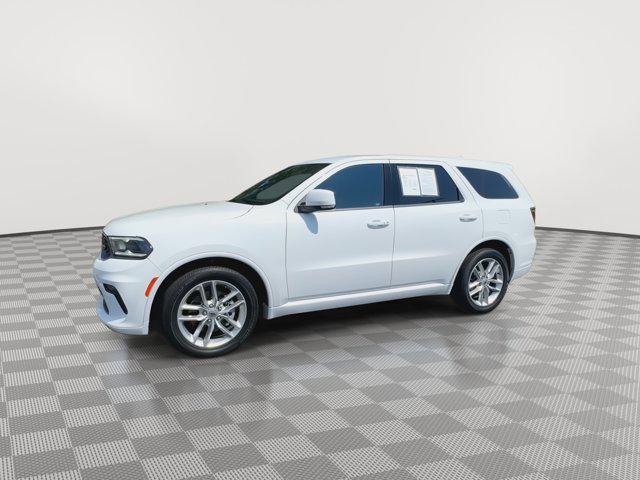 used 2022 Dodge Durango car, priced at $26,973