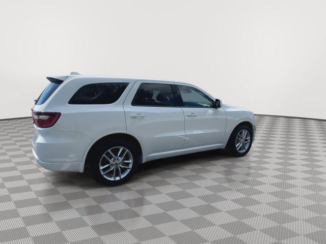 used 2022 Dodge Durango car, priced at $26,973