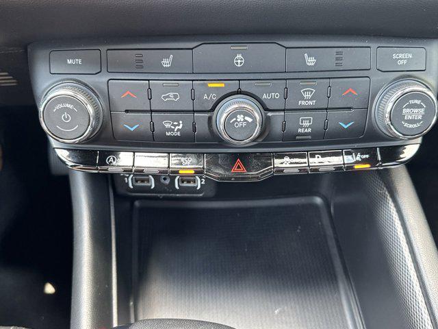 used 2022 Dodge Durango car, priced at $26,973