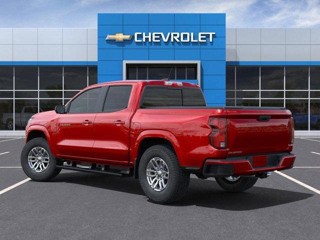 new 2024 Chevrolet Colorado car, priced at $42,514