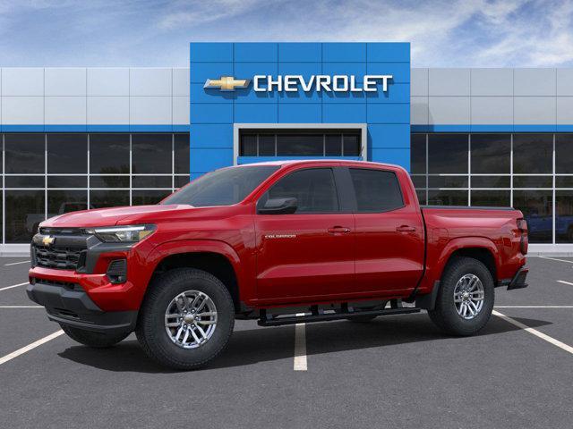 new 2024 Chevrolet Colorado car, priced at $42,514