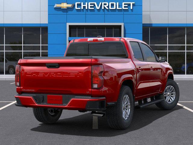 new 2024 Chevrolet Colorado car, priced at $42,514