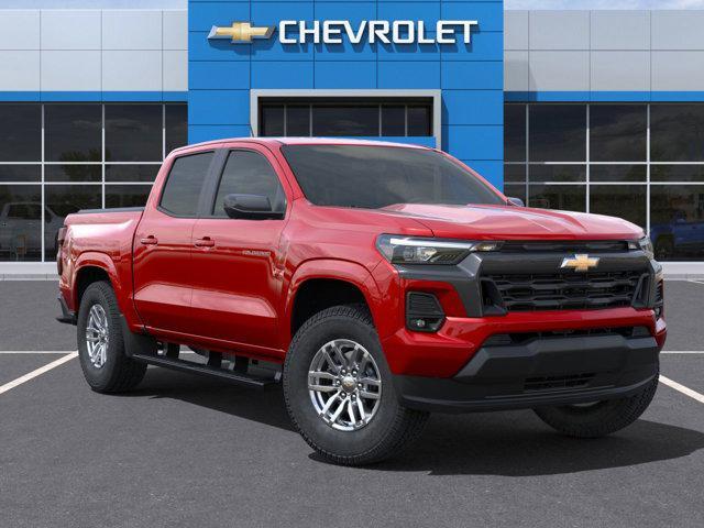 new 2024 Chevrolet Colorado car, priced at $42,514