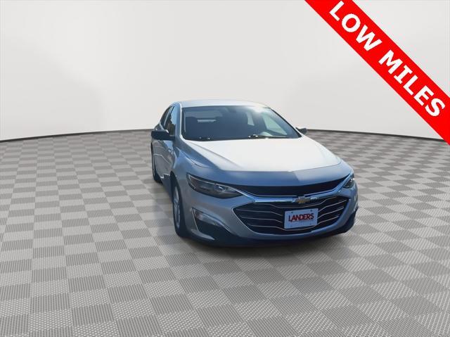 used 2022 Chevrolet Malibu car, priced at $17,998