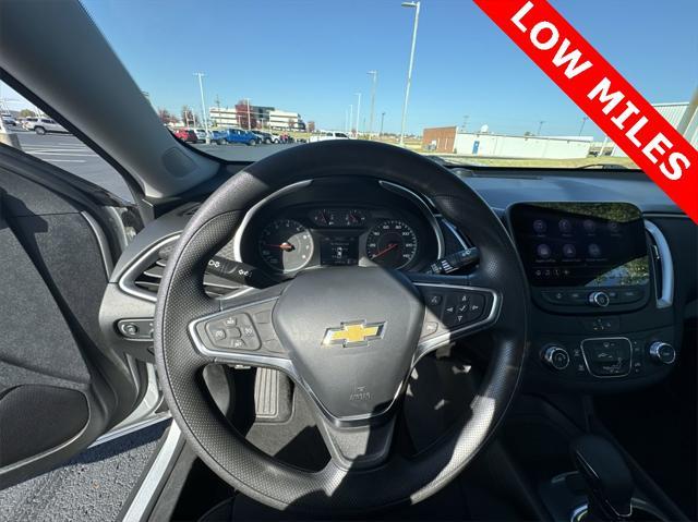 used 2022 Chevrolet Malibu car, priced at $17,998