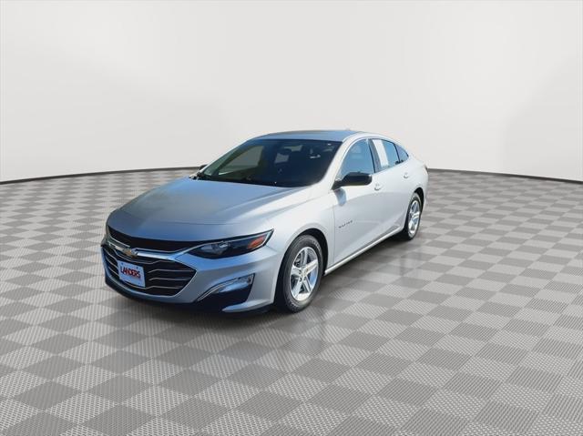 used 2022 Chevrolet Malibu car, priced at $19,485