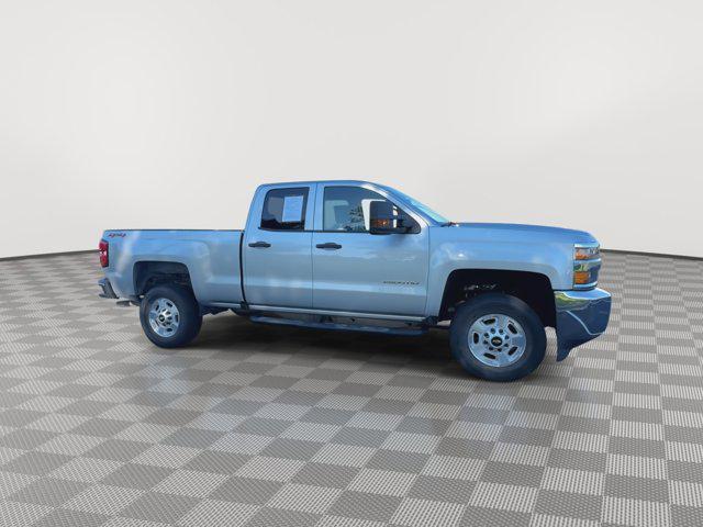 used 2019 Chevrolet Silverado 2500 car, priced at $30,986