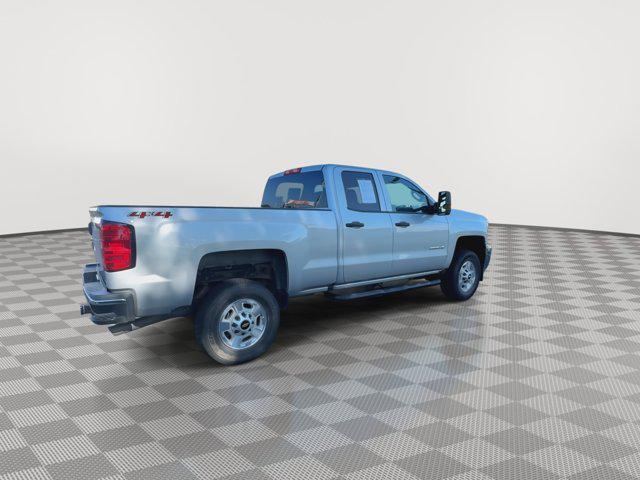 used 2019 Chevrolet Silverado 2500 car, priced at $30,986