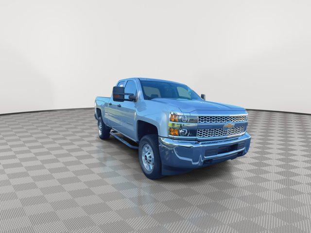used 2019 Chevrolet Silverado 2500 car, priced at $30,986