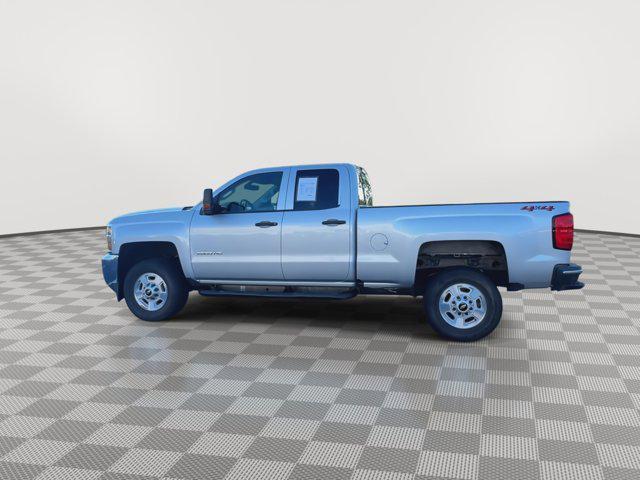 used 2019 Chevrolet Silverado 2500 car, priced at $30,986