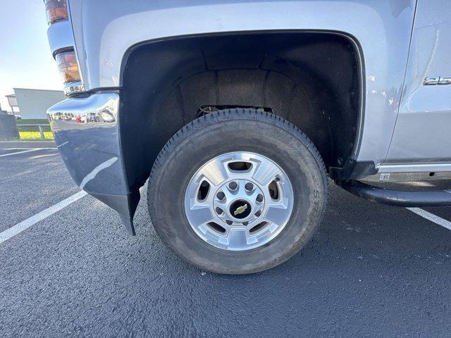 used 2019 Chevrolet Silverado 2500 car, priced at $30,986