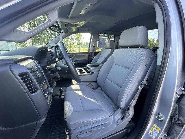 used 2019 Chevrolet Silverado 2500 car, priced at $30,986