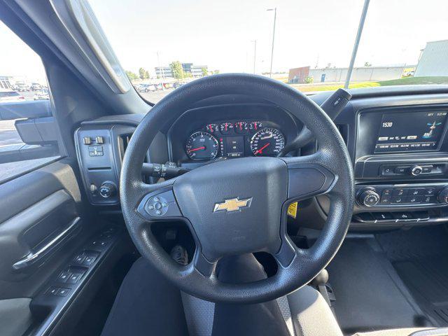 used 2019 Chevrolet Silverado 2500 car, priced at $30,986