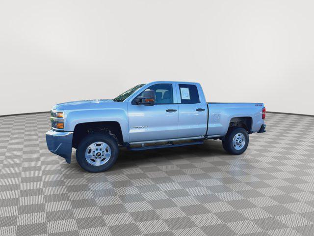 used 2019 Chevrolet Silverado 2500 car, priced at $30,986