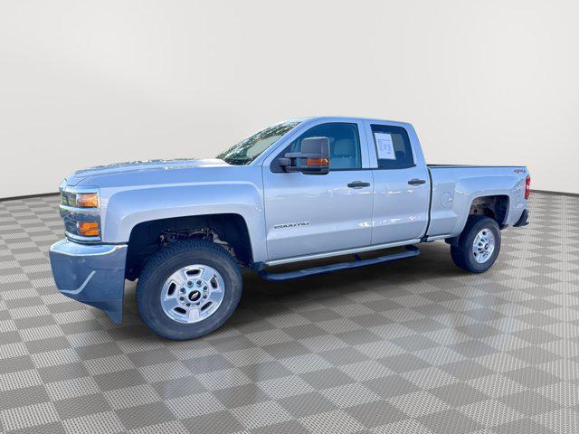 used 2019 Chevrolet Silverado 2500 car, priced at $30,986