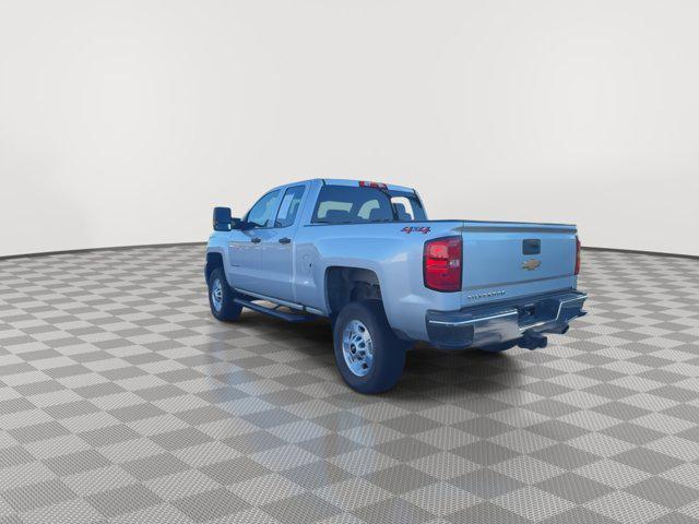 used 2019 Chevrolet Silverado 2500 car, priced at $30,986