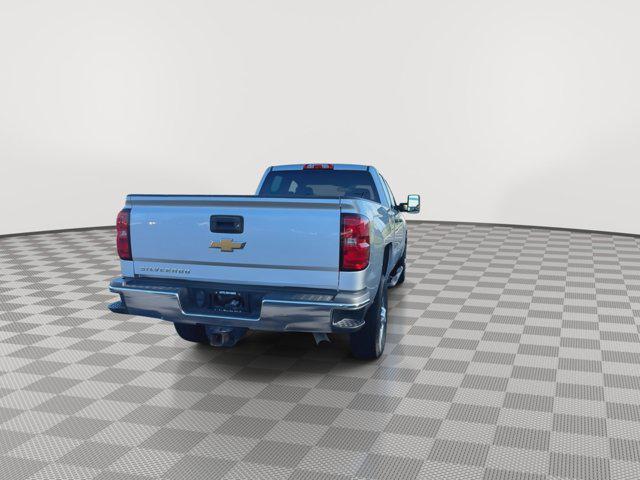 used 2019 Chevrolet Silverado 2500 car, priced at $30,986