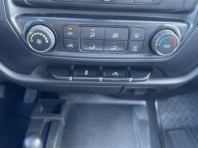 used 2019 Chevrolet Silverado 2500 car, priced at $30,986