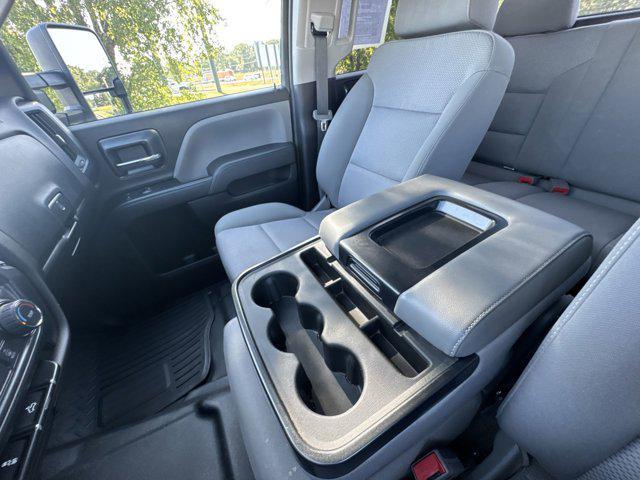 used 2019 Chevrolet Silverado 2500 car, priced at $30,986
