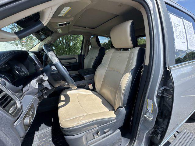 used 2019 Ram 2500 car, priced at $56,679
