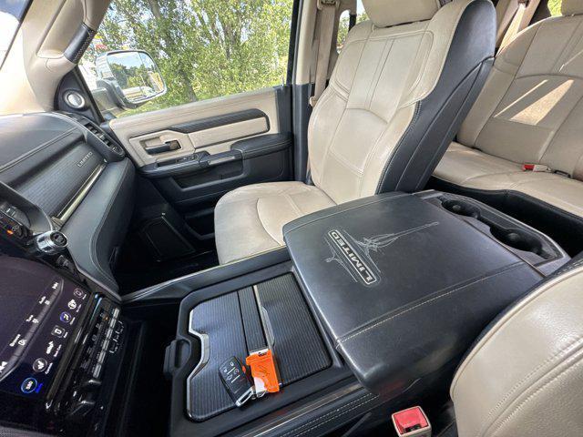 used 2019 Ram 2500 car, priced at $56,679