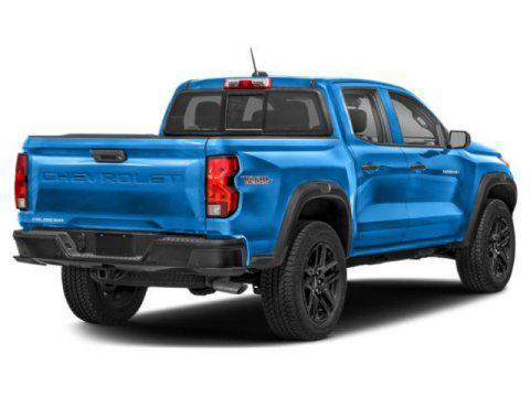 used 2023 Chevrolet Colorado car, priced at $38,274